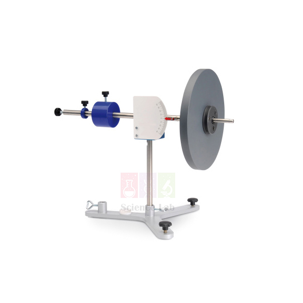 Gyroscope Experiment Manual